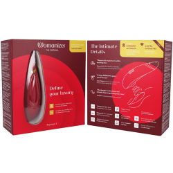 Stimulateur de clitoris premium 2 womanizer
