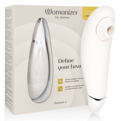 Stimulateur de clitoris premium 2 womanizer