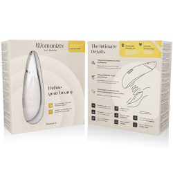 Stimulateur de clitoris premium 2 womanizer