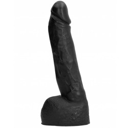 ALL BLACK - GODE FISTING 20 CM