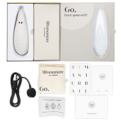 Stimulateur de clitoris premium 2 womanizer