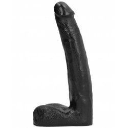 Gode Réaliste 21 cm All Black