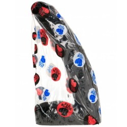 Gode Réaliste 21 cm All Black