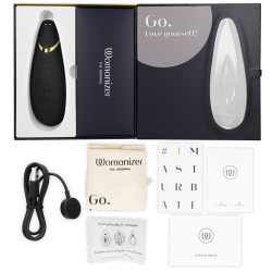 Stimulateur de clitoris premium 2 womanizer