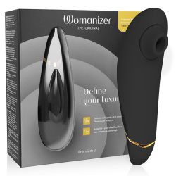 Stimulateur de clitoris premium 2 womanizer