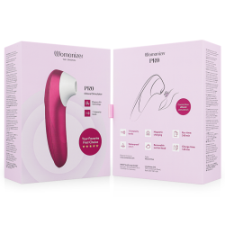 Stimulateur de clitoris womanizer pro