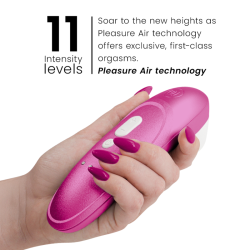 Stimulateur de clitoris womanizer pro