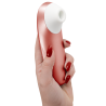 Stimulateur de clitoris womanizer pro