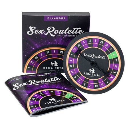 SEXE ROULETTE KAMASUTRA