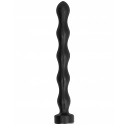 Plug Anal Balle 32 cm Noir - Livraison Rapide & Discrète