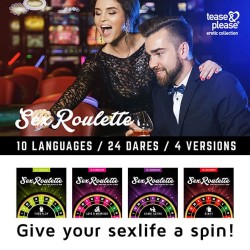 SEXE ROULETTE KAMASUTRA