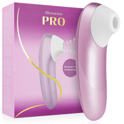 Stimulateur de clitoris womanizer pro