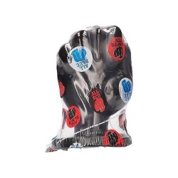 Poing 13 cm Anal All Black – Plaisir Intense & Discretion