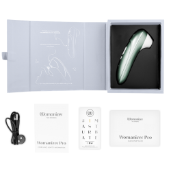 Stimulateur de clitoris womanizer pro