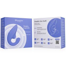 Stimulateur de clitoris blend rabbit womanizer