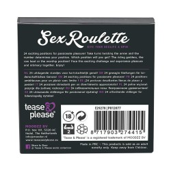 SEXE ROULETTE KAMASUTRA