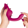 Stimulateur de clitoris blend rabbit womanizer