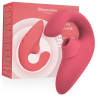Stimulateur de clitoris blend rabbit womanizer
