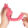 Stimulateur de clitoris blend rabbit womanizer