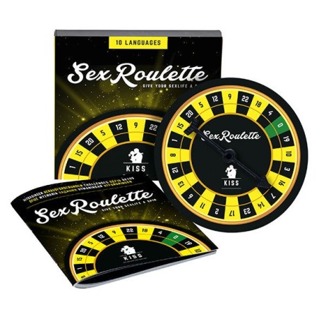 SEX ROULETTE KISS