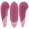 Vibromasseur silencieux Vibe Lay-On womanizer
