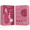 Vibromasseur silencieux Vibe Lay-On womanizer