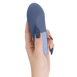 Vibromasseur silencieux Vibe Lay-On womanizer