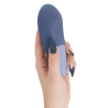 Vibromasseur silencieux Vibe Lay-On womanizer