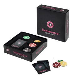 JEU DE POKER KAMA SUTRA