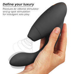 Stimulateur de clitoris womanizer Duo 2