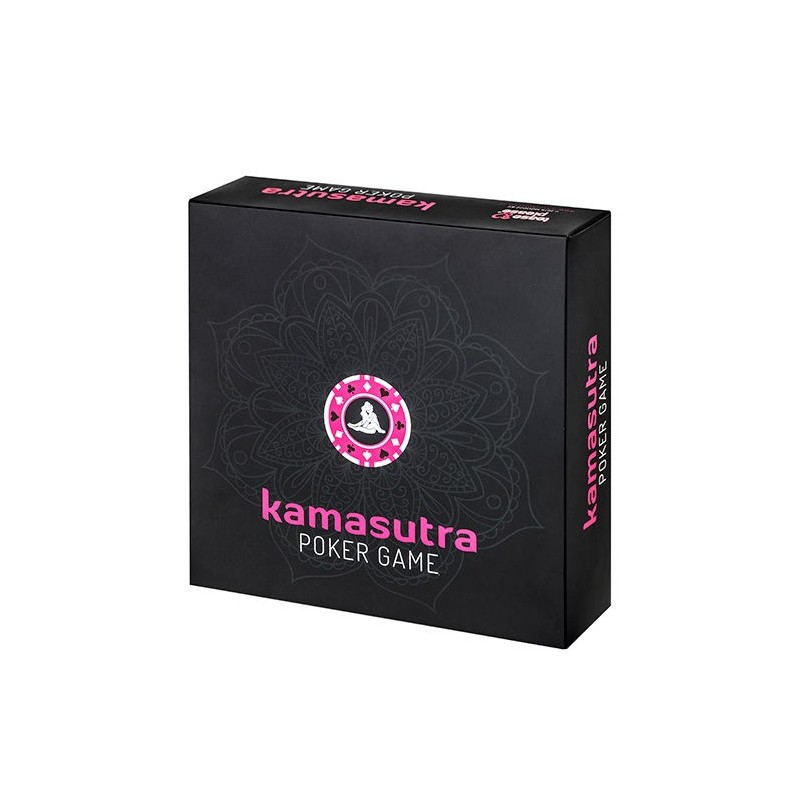 JEU DE POKER KAMA SUTRA