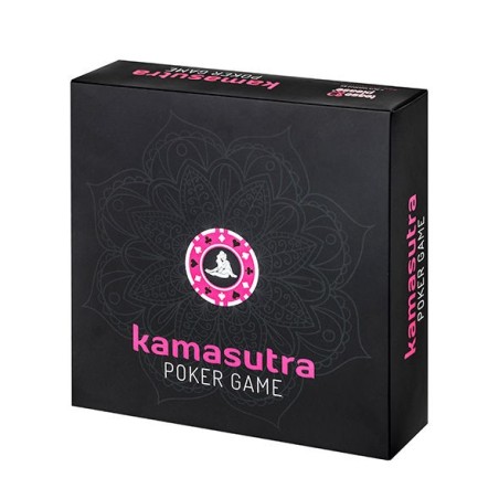 JEU DE POKER KAMA SUTRA