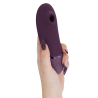 Stimulateur de clitoris womanizer 3D technologie
