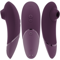 Stimulateur de clitoris womanizer 3D technologie