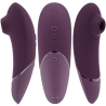 Stimulateur de clitoris womanizer 3D technologie