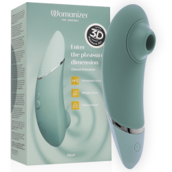 Stimulateur de clitoris womanizer 3D technologie