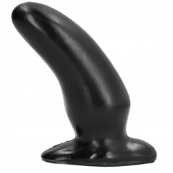 ALL BLACK : Plug Anal 13 cm - Sex Toy Discret & Puissant