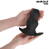 PLUG ANAL CREUX TAILLE XXL 15,2 CM