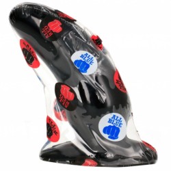 ALL BLACK : Plug Anal 13 cm - Sex Toy Discret & Puissant