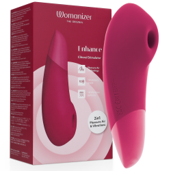 Stimulateur de clitoris améliorant