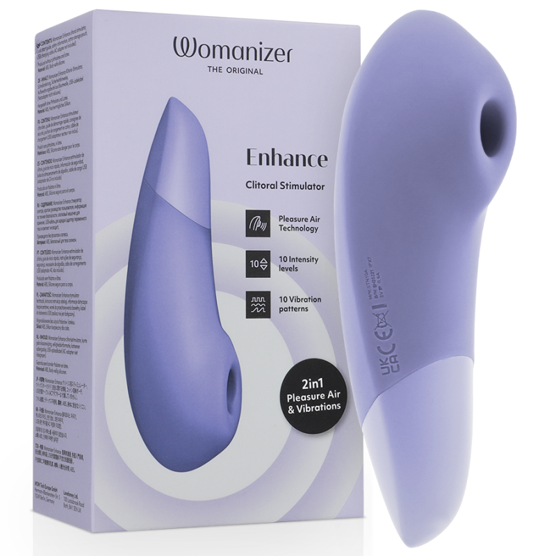 Stimulateur de clitoris améliorant