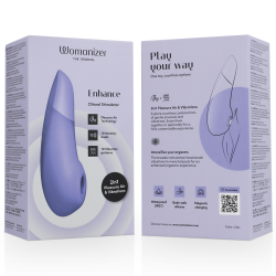 Stimulateur de clitoris améliorant