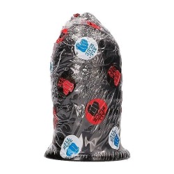 ALL BLACK : Plug Anal 16 cm - Sex Toy Discret & Puissant