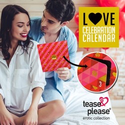 CALENDRIER DE AVENT SAINT-VALENTIN