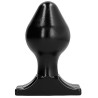 Plug Anal All Black 16x8 cm – Achat Discret & Livraison Rapide