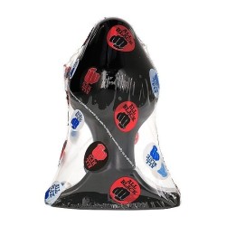 Plug Anal All Black 16x8 cm – Achat Discret & Livraison Rapide