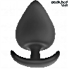 PLUG ANAL TAILLE L 8 CM