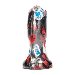 ALL BLACK : Plug Anal 19,5 cm - Sex Toy Discret & Puissant