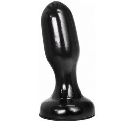 ALL BLACK : Plug Anal 19,5 cm - Sex Toy Discret & Puissant