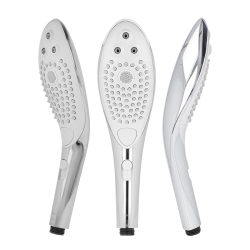 Pommeau de douche stimulant clitoris wave